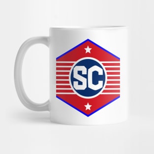 South Carolina Mug